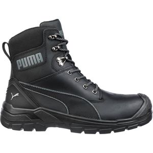 Puma Safety Puma Werkschoenen Conquest BLK CTX Hoog S3