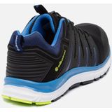 Albatros BREEZE IMPULSE LOW S1P ESD HRO SRA 647520241000045 Veiligheidsschoenen S1 Schoenmaat (EU): 45 Zwart/blauw 1 paar