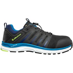 AER55 - Werkschoenen - Sportief - BREEZE - Sandwich Mesh - Dubbel Geschuimde Middenzool