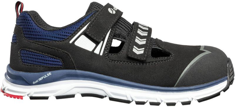 Albatros - Jetstream S1 - Veiligheidsschoenen - Laag - Kleur: Onbekend - Materiaal: Onbekend