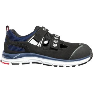 ALBATROS Sicherheitssandale JETSTREAM IMPULSE LOW Gr.45 schw/blau S1P ESD HRO SRA EN20345 - 64.753.0-45
