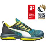 Puma Charge Green - Laag - Groen - Werkschoenen S1P SRC ESD HRO 64452