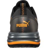 Puma Charge Oranje S1P Laag