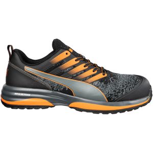 Puma - Charge Laag S1P - Werkschoenen - Oranje - Vegan - SRC ESD HRO
