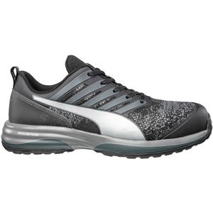 Puma - Charge Black Low S1P esd hro src Arbeitsschuhe - 43 eu