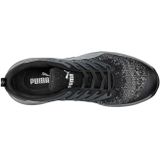 Charge Black Low 644540200000045 esd Sicherheitshalbschuh S1P Schuhgröße (eu): 45 Schwarz, Grau - Puma