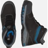 Albatros - Tofane QL CTX S3 - Veiligheidsschoenen - Halfhoog - Zwart - Leer
