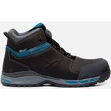 Albatros - Tofane QL CTX S3 - Veiligheidsschoenen - Halfhoog - Zwart - Leer