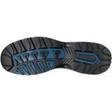 Albatros - 64851 - Werkschoenen - Geolied Leer - Zwart - Hittebestendig