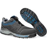 Albatros - 64851 - Werkschoenen - Geolied Leer - Zwart - Hittebestendig