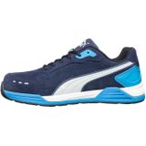 Puma Airtwist Blue Low Werkschoen S3 ESD HRO SRC