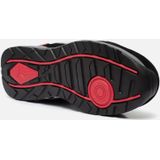 Puma - Airtwist - Werkschoenen - Black Red - Suede Leer - S3 SRC HRO ESD