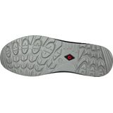 Albatros - Clifton Mid S3 - Werkschoenen - Zwart - Suède Leder