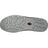 Albatros - Clifton Mid S3 - Werkschoenen - Zwart - Suède Leder