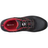 Albatros - Clifton Low S3 - Werkschoenen - Zwart - Metaalvrij - Ademend
