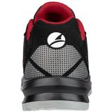 Albatros - 64871 - Werkschoenen - Zwart - Microfiber - S3 SRC