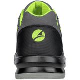 Albatros - Drifter S1P - Veiligheidsschoenen - Laag - Zwart - Textiel