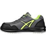 Albatros - Drifter S1P - Veiligheidsschoenen - Laag - Zwart - Textiel