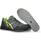 Albatros - Drifter S1P - Veiligheidsschoenen - Laag - Zwart - Textiel