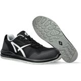 Albatros - 64877 - Werkschoenen - Zwart - Metaalvrij - Antislip Zool