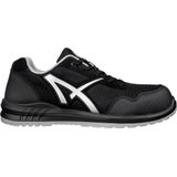 Albatros - 64877 - Werkschoenen - Zwart - Metaalvrij - Antislip Zool