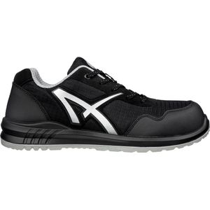 Albatros - 64877 - Werkschoenen - Zwart - Metaalvrij - Antislip Zool