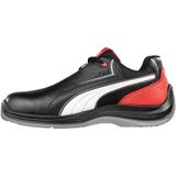 Puma - Touring S3 Veiligheidsschoenen - Laag - Zwart - Duo-PU-zool