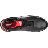 Puma - Touring S3 Veiligheidsschoenen - Laag - Zwart - Duo-PU-zool