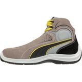 Puma Veiligheidslaars | maat 40 stone | S3 EN ISO 20345:2011 | waterafstotend gemaakt veloursleder | 1 stuk - 632620801000040 632620801000040