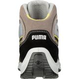 Puma Veiligheidslaars | maat 40 stone | S3 EN ISO 20345:2011 | waterafstotend gemaakt veloursleder | 1 stuk - 632620801000040 632620801000040