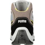 Puma Veiligheidslaars | maat 45 stone | S3 EN ISO 20345:2011 | waterafstotend gemaakt veloursleder | 1 stuk - 632620801000045 632620801000045