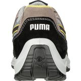 Puma Veiligheidsschoen | maat 44 stone | EN ISO 20345:2011 | suède | 1 stuk - 643420801000044 643420801000044