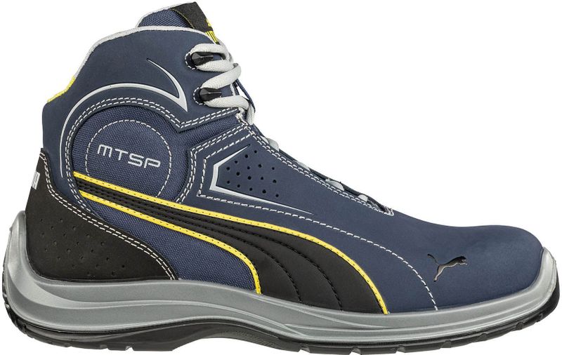 Puma - Touring S3 - Werkschoen - Blauw - Mid