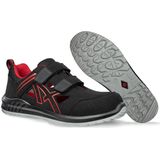 Albatros - Clifton Air - Veiligheidsschoenen - Laag - Zwart - DUO-PU-loopzool