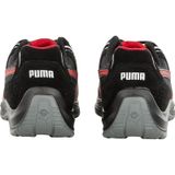 Puma Touring Black Suede veiligheidsschoenen S3 ESD SRC 42 (Paar)