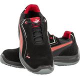 Puma Touring Black Suede veiligheidsschoenen S3 ESD SRC 44 (Paar)