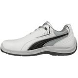 Puma Touring S3 Werkschoen Wit Laag