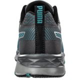 Puma - Fuse Knit Laag S1P - Werkschoenen - Zwart - Textiel - Vegan