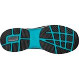 Puma - Fuse Knit Laag S1P - Werkschoenen - Zwart - Textiel - Vegan