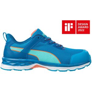 Puma Beat Laag S1 643910 - Blauw - 38