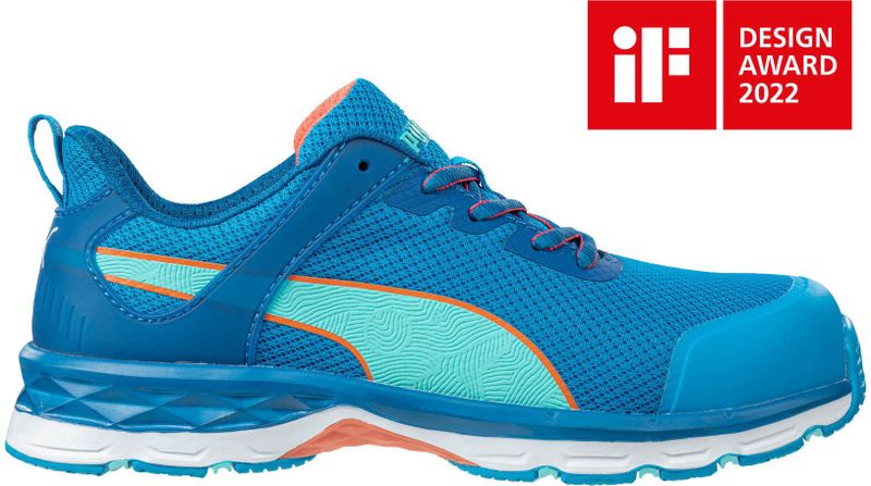 Puma Beat Laag S1 643910 - Blauw - 42