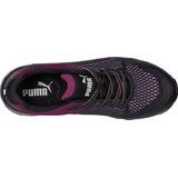 Puma - Define WNS Laag S1P - Werkschoenen - Zwart - Microfiber - ESD