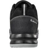 Albatros - Rider S1P - Veiligheidsschoenen - Laag - Zwart - Slijtvast Bovenwerk