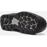 Puma - Conquest S3 Veiligheidsschoen - Halfhoog - Zwart - Geolied Volnerfleder