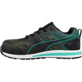 Puma - Vivid GH S1P Veiligheidsschoenen Laag - Groen - Gedeeltelijk Gerecycled Polyester