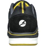 647600 Sicherheitsschuh court black low S3 esd hro src schwarz/gelb,40 - Albatros