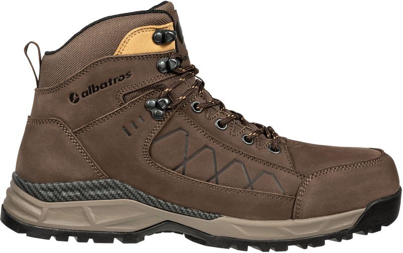 Albatros - HÖFEN CTX - Werkschoenen - Halfhoog