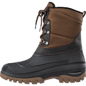 Albatros - Vancouver - Gefütterde Schnürstiefel - Bruin
