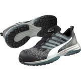 Puma Safety Charge Low S1P ESD DISC - Veiligheidsschoen - Zwart