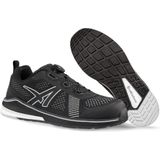 Albatros - Voltage - Werkschoenen - Zwart - Microfiber - S1P ESD